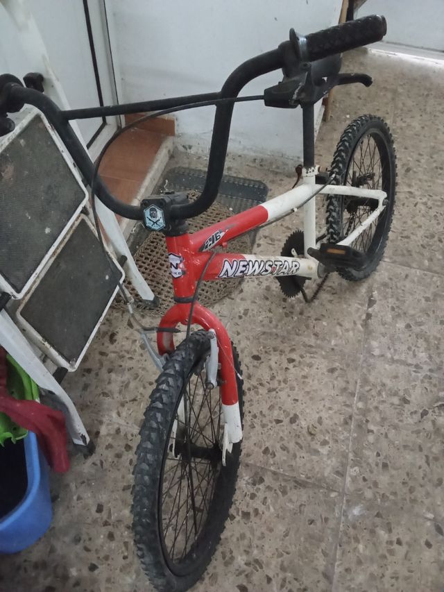 Bicicleta