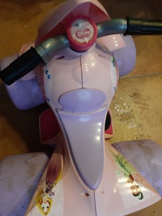 Quad eléctrico para niños