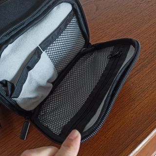 Bolso cámara fotos