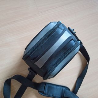 Bolso cámara fotos