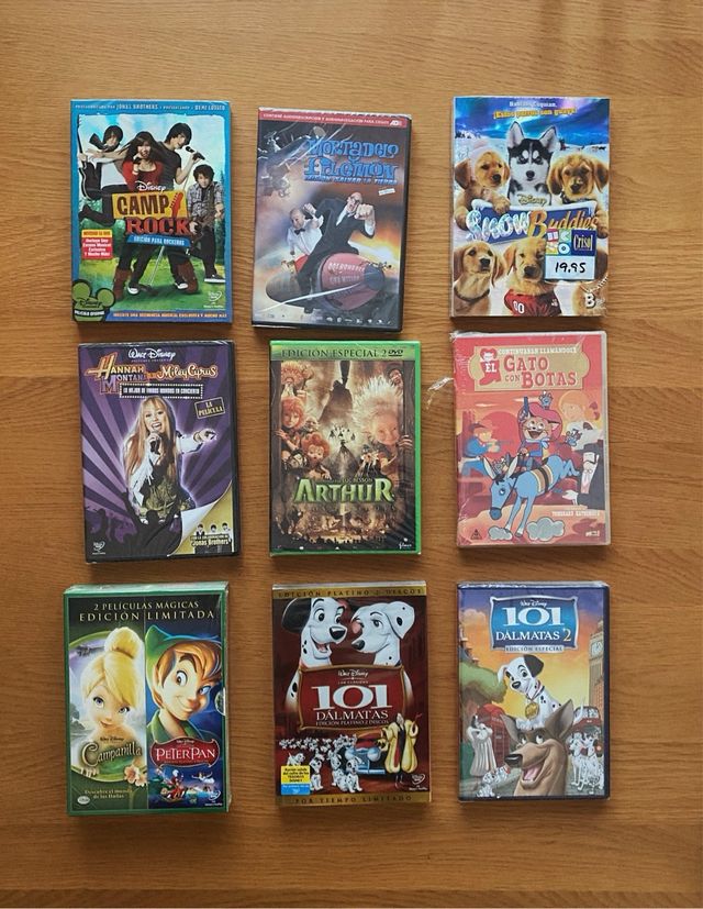 Peliculas Infantiles