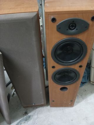 Altavoces yamaha