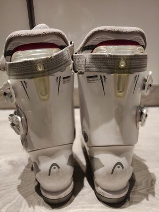 Botas esquí mujer Head num 39