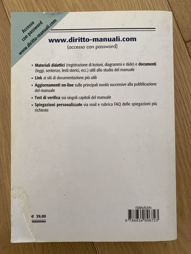 Diritto Pubblico VII Edizione. Bin - Pitruzzella