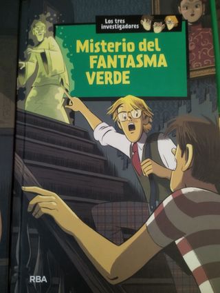 Los 3 investigadores