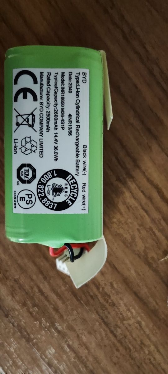 Bateria conga 1790 y otros