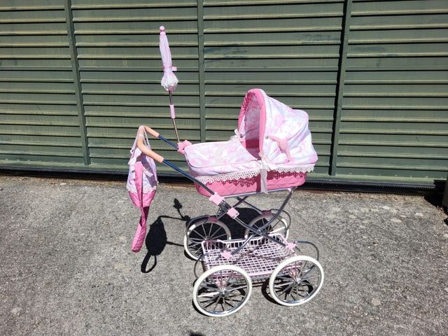 Carrito bebe