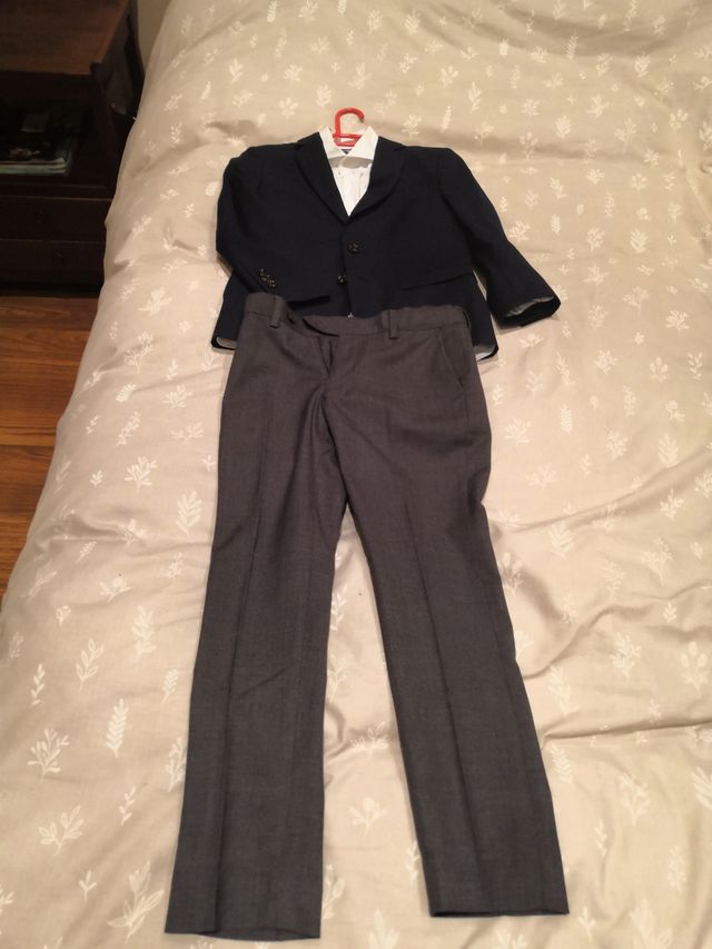 COMUNIÓN Conjunto evento niño