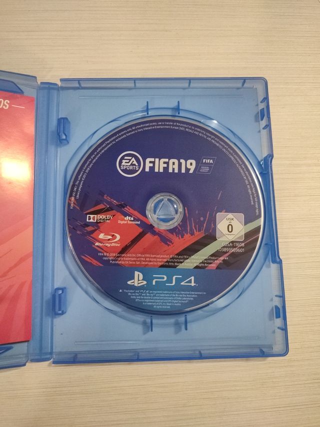 Fifa 19 