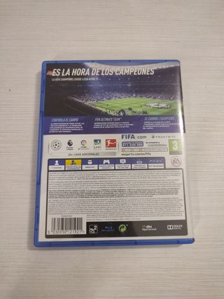 Fifa 19 