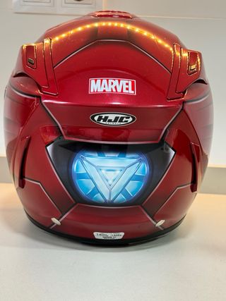 HJC ヘルメット MARVEL RPHA70 アイアンマン miya_78様専用HJC MARVEL