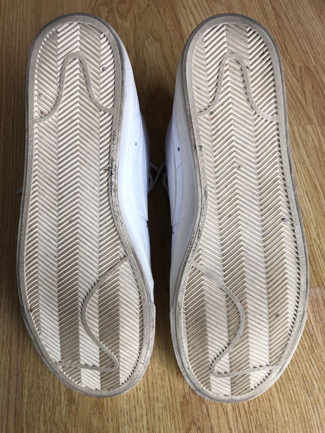 Nike Blazer Mid 77 Cream