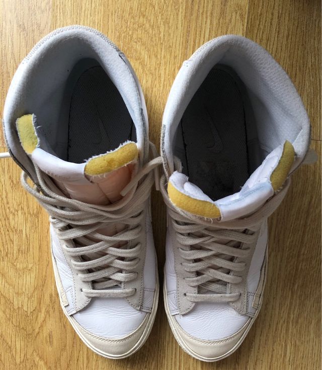 Nike Blazer Mid 77 Cream