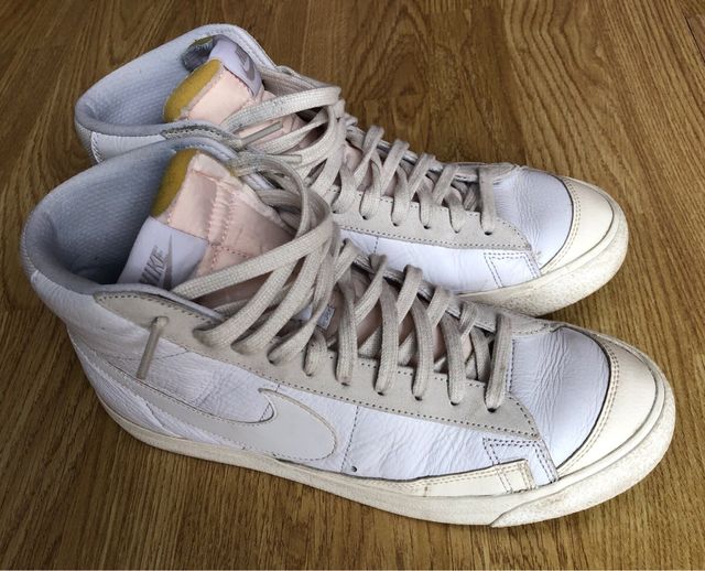 Nike Blazer Mid 77 Cream