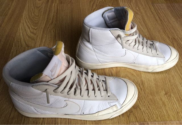 Nike Blazer Mid 77 Cream