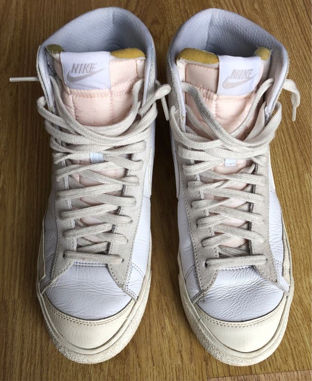 Nike Blazer Mid 77 Cream