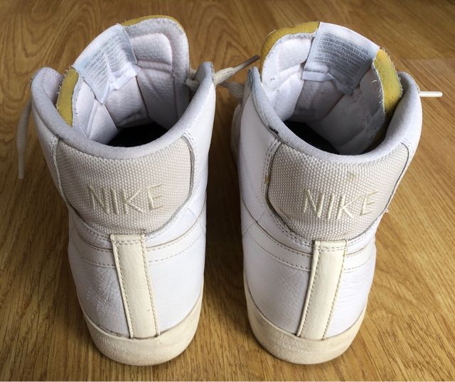 Nike Blazer Mid 77 Cream