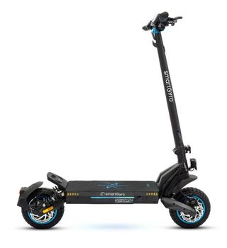  SMARTGYRO CROSSOVER DUAL MAX HOMOLOGADO DGT