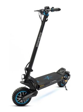  SMARTGYRO CROSSOVER DUAL MAX HOMOLOGADO DGT