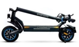  SMARTGYRO CROSSOVER DUAL MAX HOMOLOGADO DGT