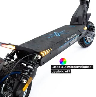  SMARTGYRO CROSSOVER DUAL MAX HOMOLOGADO DGT