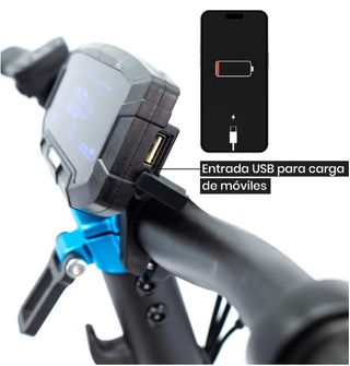  SMARTGYRO CROSSOVER DUAL MAX HOMOLOGADO DGT