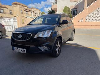 SsanYoung Korando 2013