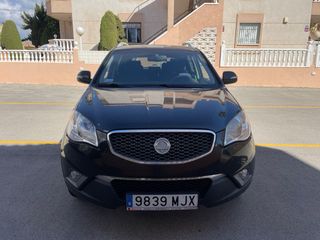 SsanYoung Korando 2013