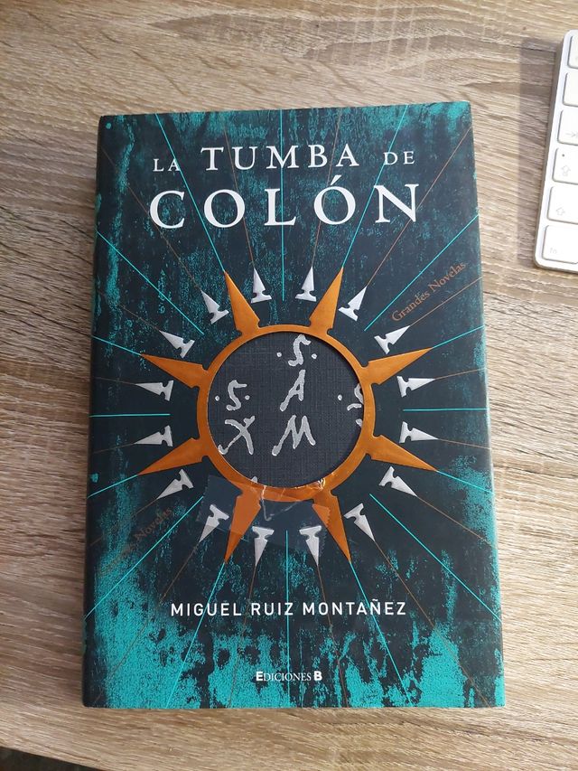La tumba de Colon