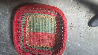 Cesto di vimini