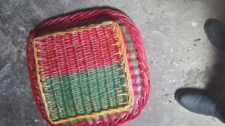 Cesto di vimini