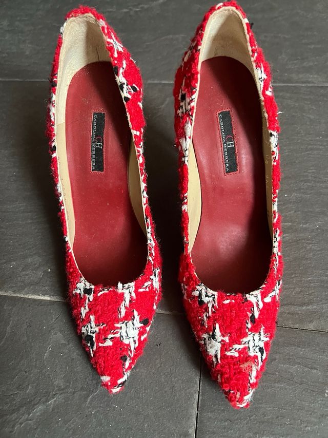 Zapatos Carolina Herrera