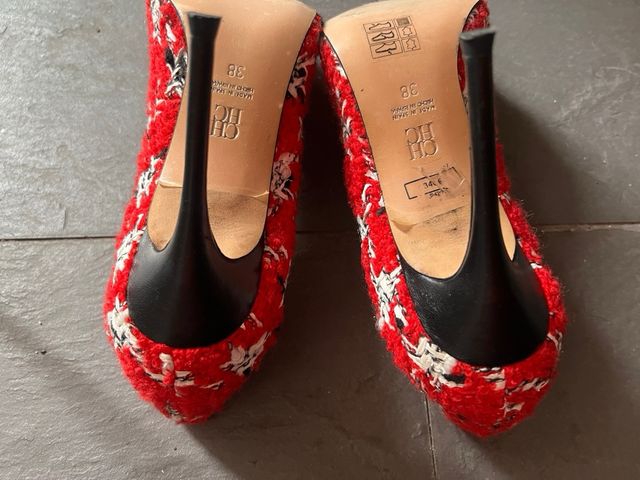 Zapatos Carolina Herrera