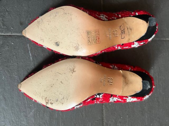 Zapatos Carolina Herrera