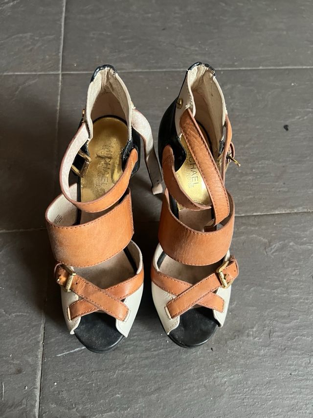 Zapatos Michael Kors