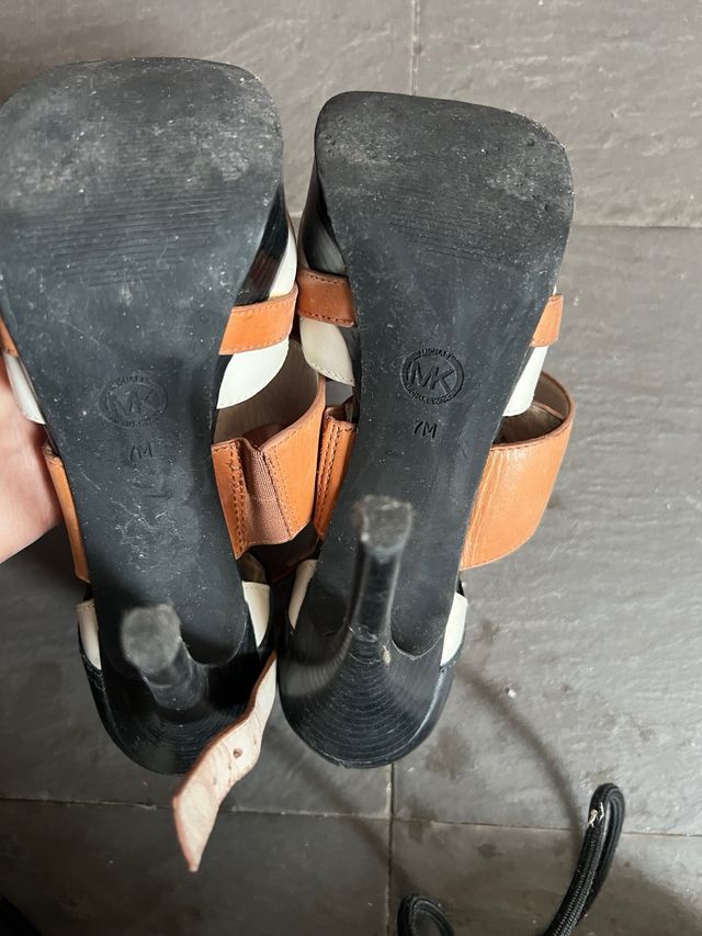 Zapatos Michael Kors