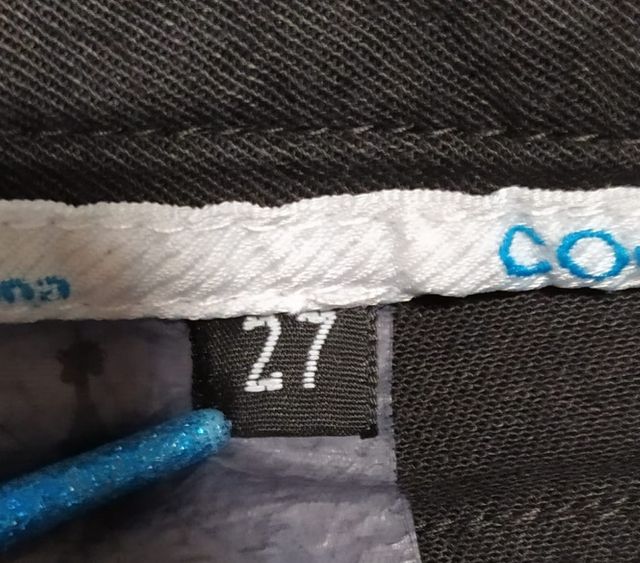 Pantalón media pierna Cooked in Barc