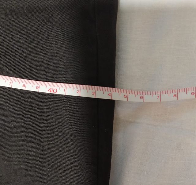 Pantalón media pierna Cooked in Barc