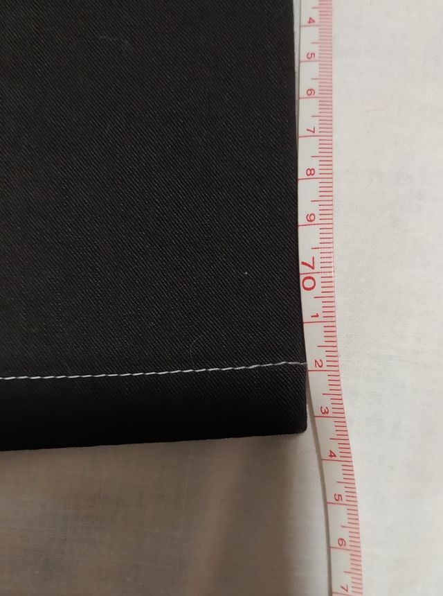 Pantalón media pierna Cooked in Barc