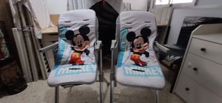 2 Tronas niños Babyfi 6 meses - 3 años
