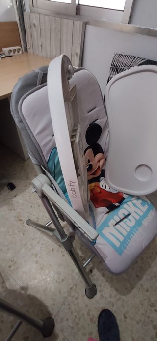 2 Tronas niños Babyfi 6 meses - 3 años