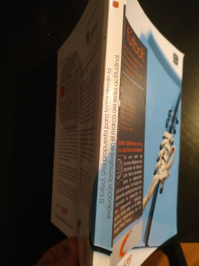 Fútbol: Unidades didácticas Ed Física