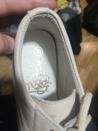 Zapatos comunión