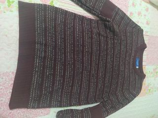 Pantalón y jersey 