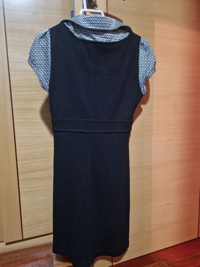 Pichi con blusa de formul@ joven