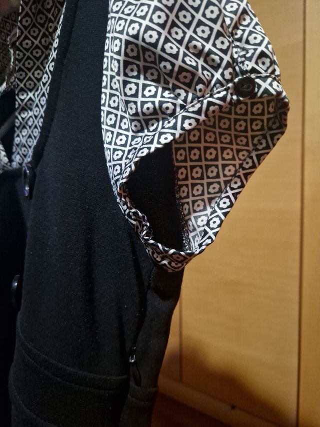 Pichi con blusa de formul@ joven