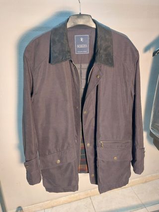 Abrigo Scelto Exclusive Desing 