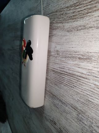 # HUMIDIFICADOR DE CERÀMICA