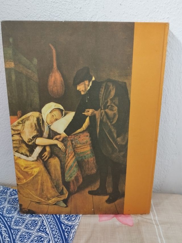 La medicina en el arte