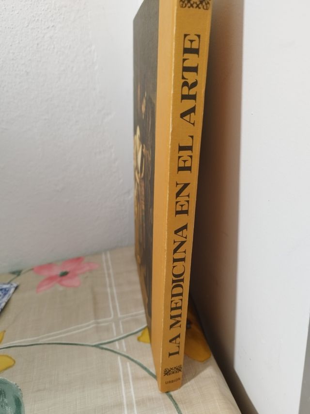 La medicina en el arte